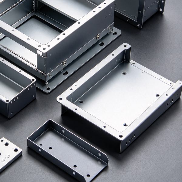Welded Sheet Metal Housings