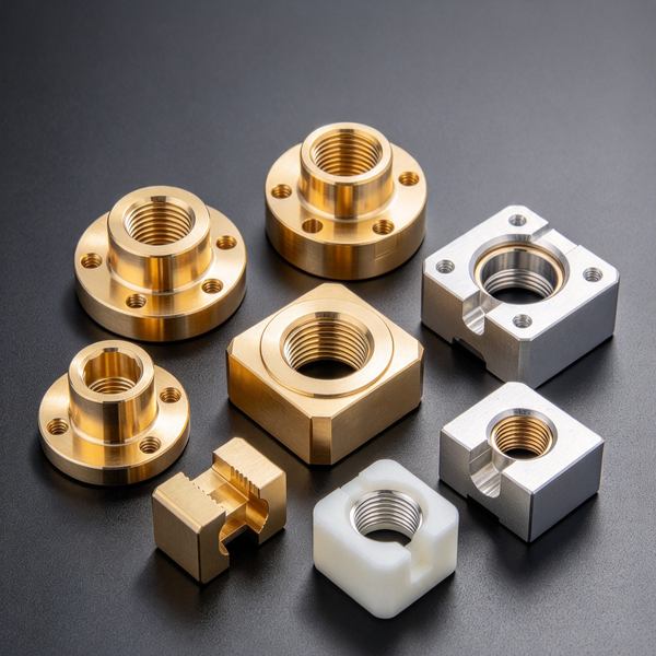 Custom Threaded Hardware Inserts