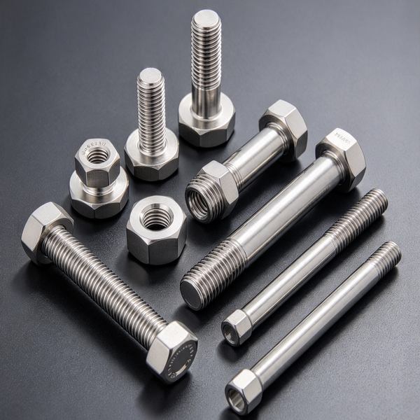 Stainless Steel Bolts and Studs