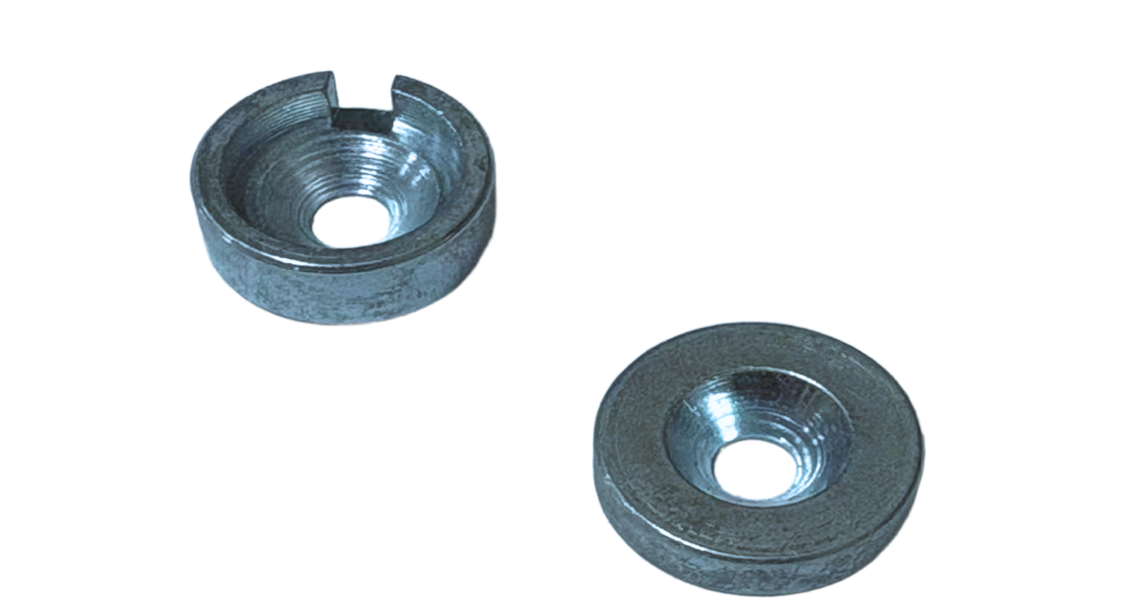 Cup Washers and Strike Plates