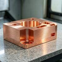 Brass and Copper