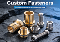 Start with Custom Fasteners