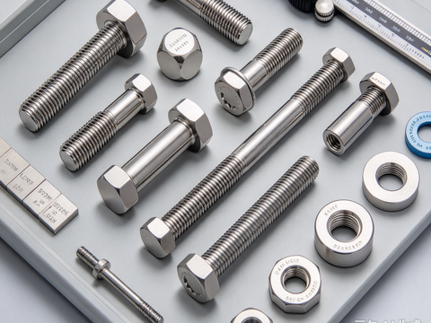 Custom Bolts