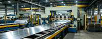 Progressive Die Stamping