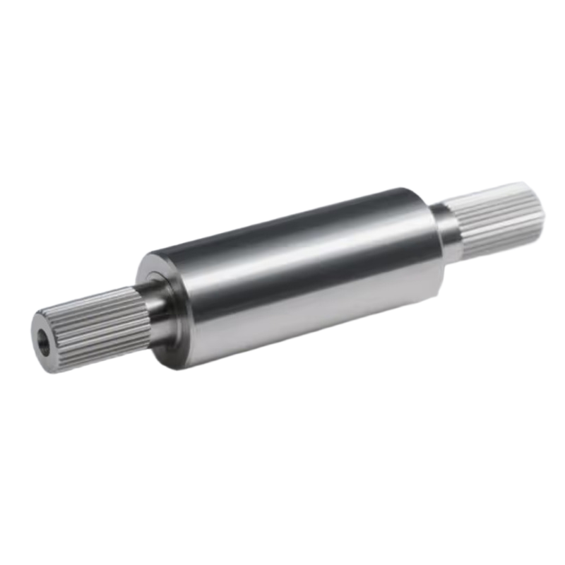 CNC Turned Shafts and Stepped Shafts