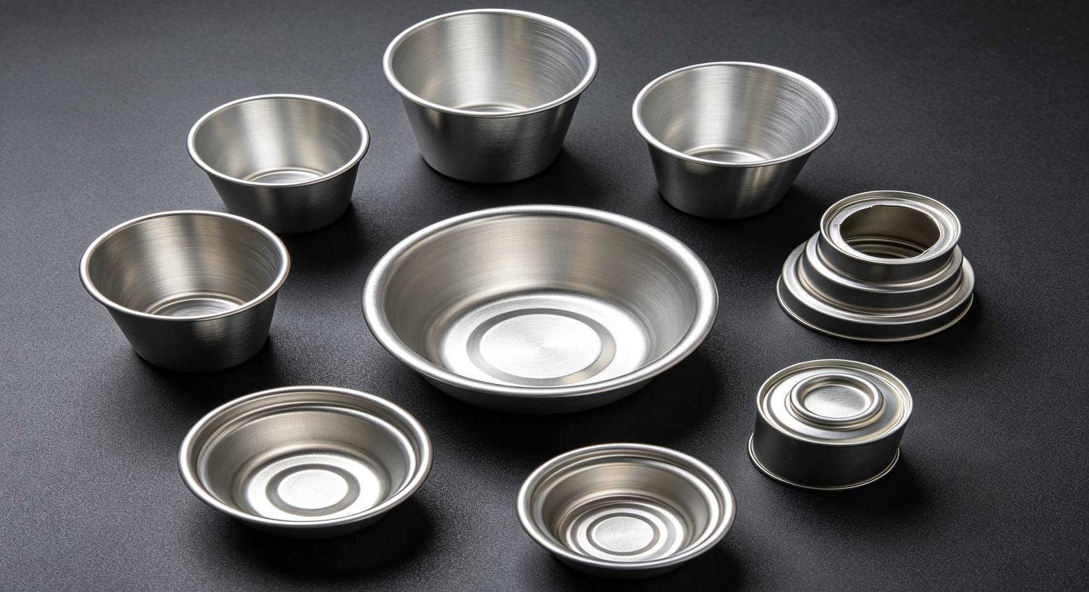 Cups and Cans