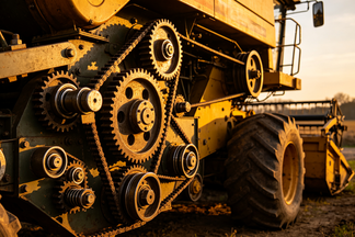 Agricultual Machinery