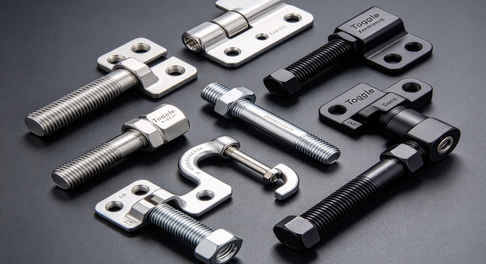 Toggle and Assembly Fastening Bolts