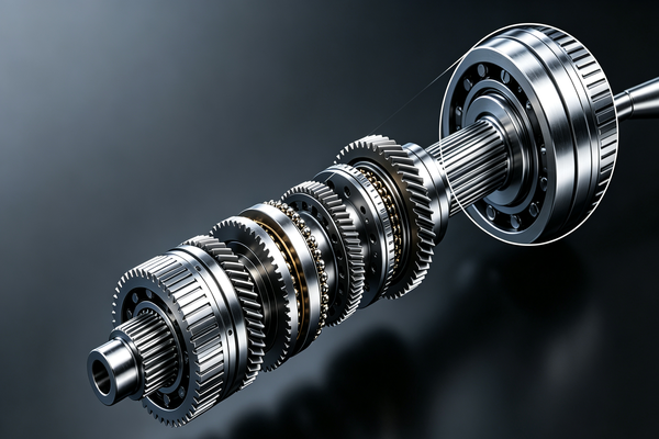  Motion and engagement parts