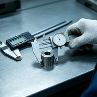CNC Quality Control and Inspection