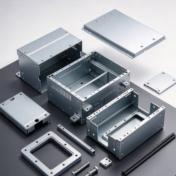 Enclosure and Cover Assemblies