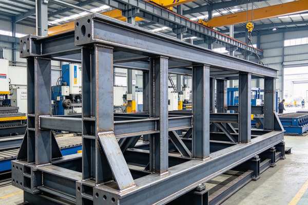 Equipment supports and frames