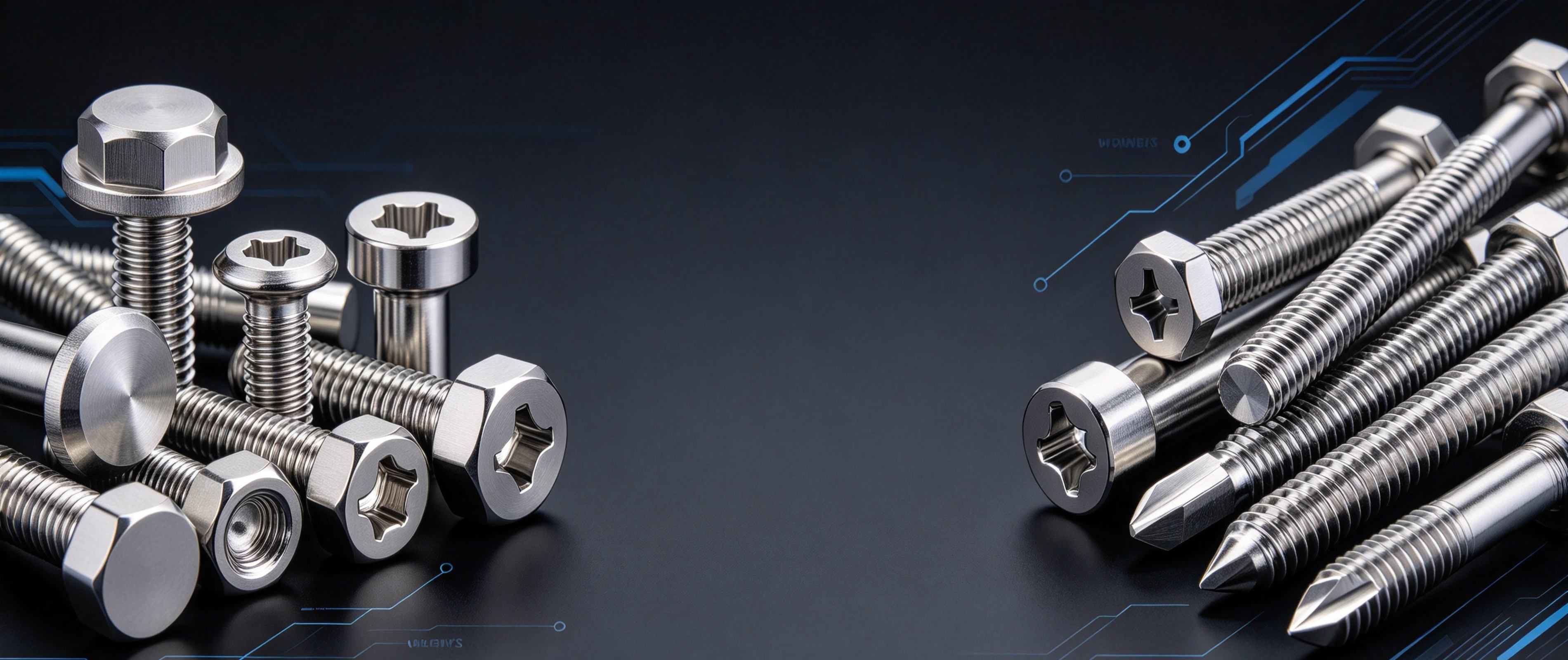 Custom Screws