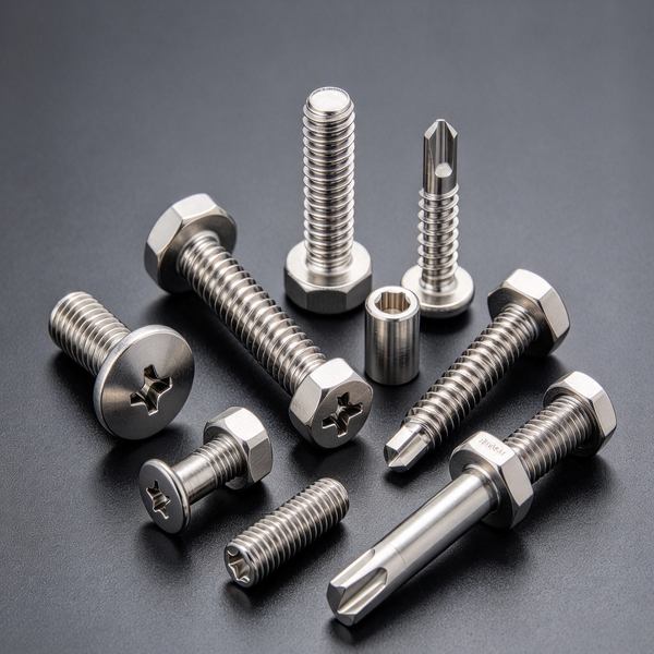 Stainless Steel Screws