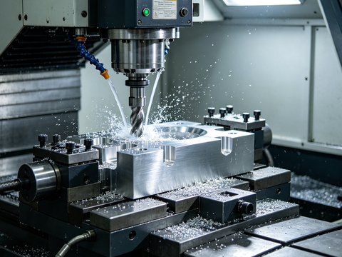 CNC Milling
