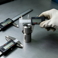 CNC Quality Control and Inspection