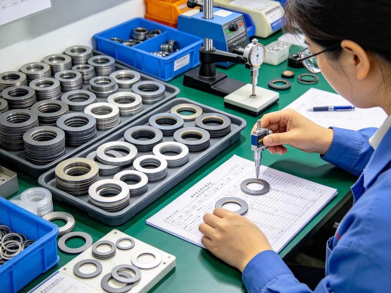  Quality Control and Inspection