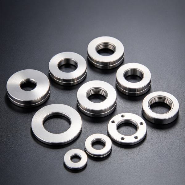 Stainless Steel Washers