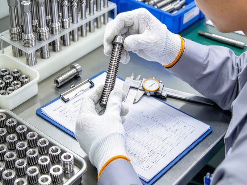  Quality Control and Inspection