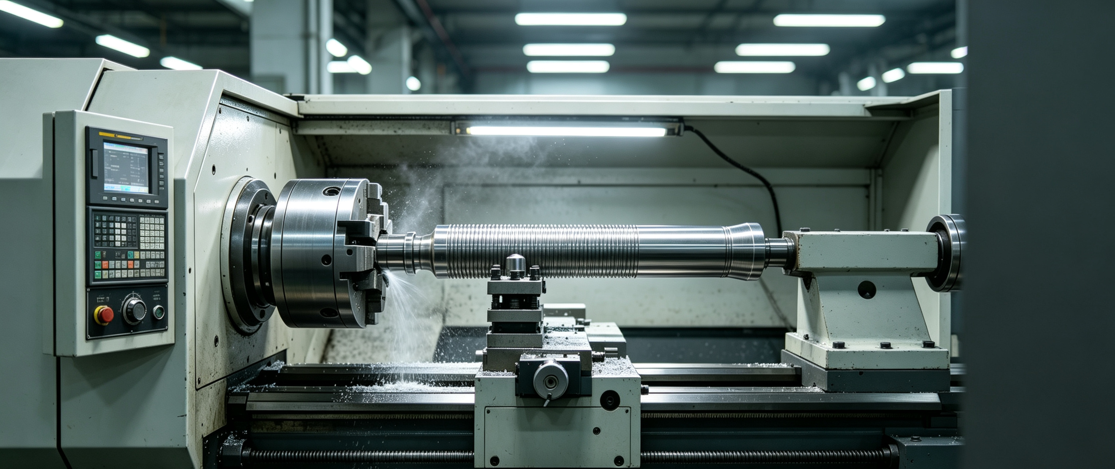 CNC Turning Parts