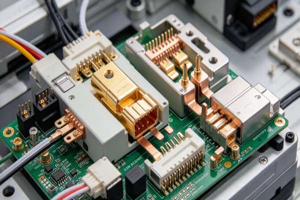 Hinge and hardware assemblies