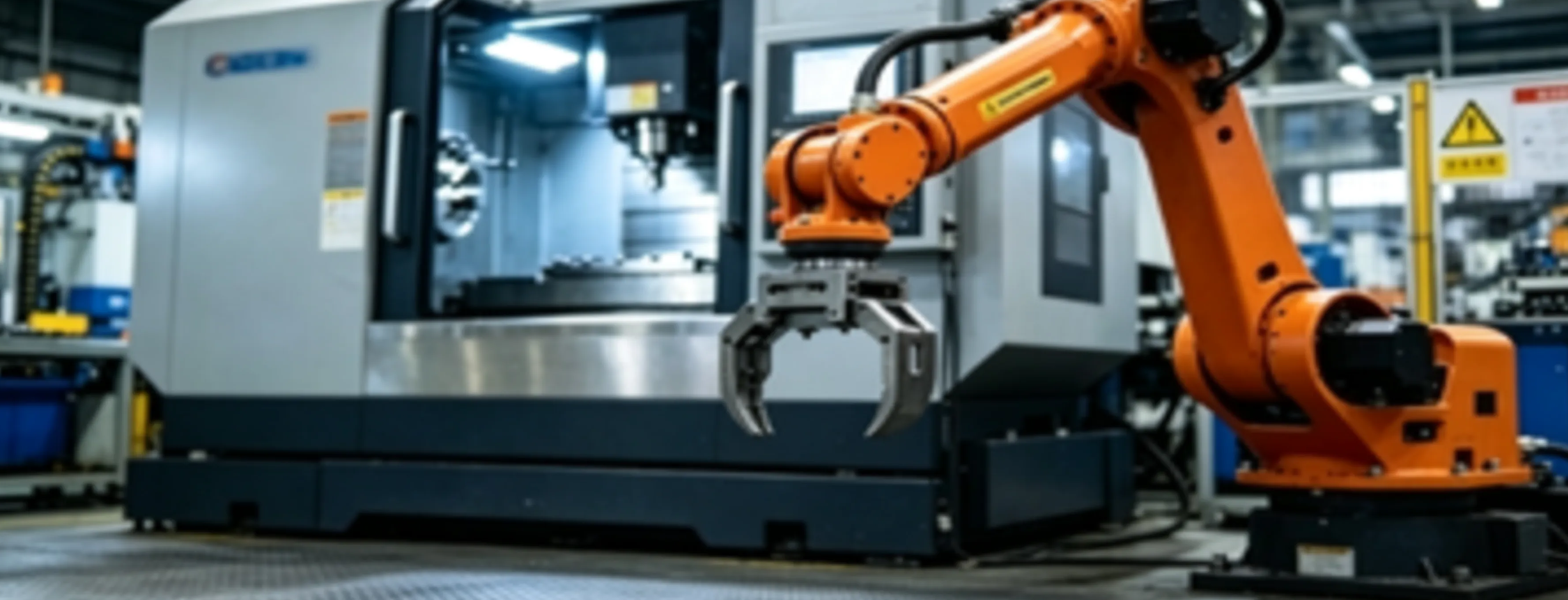 Custom 5-Axis CNC Machining Services for Complex Parts