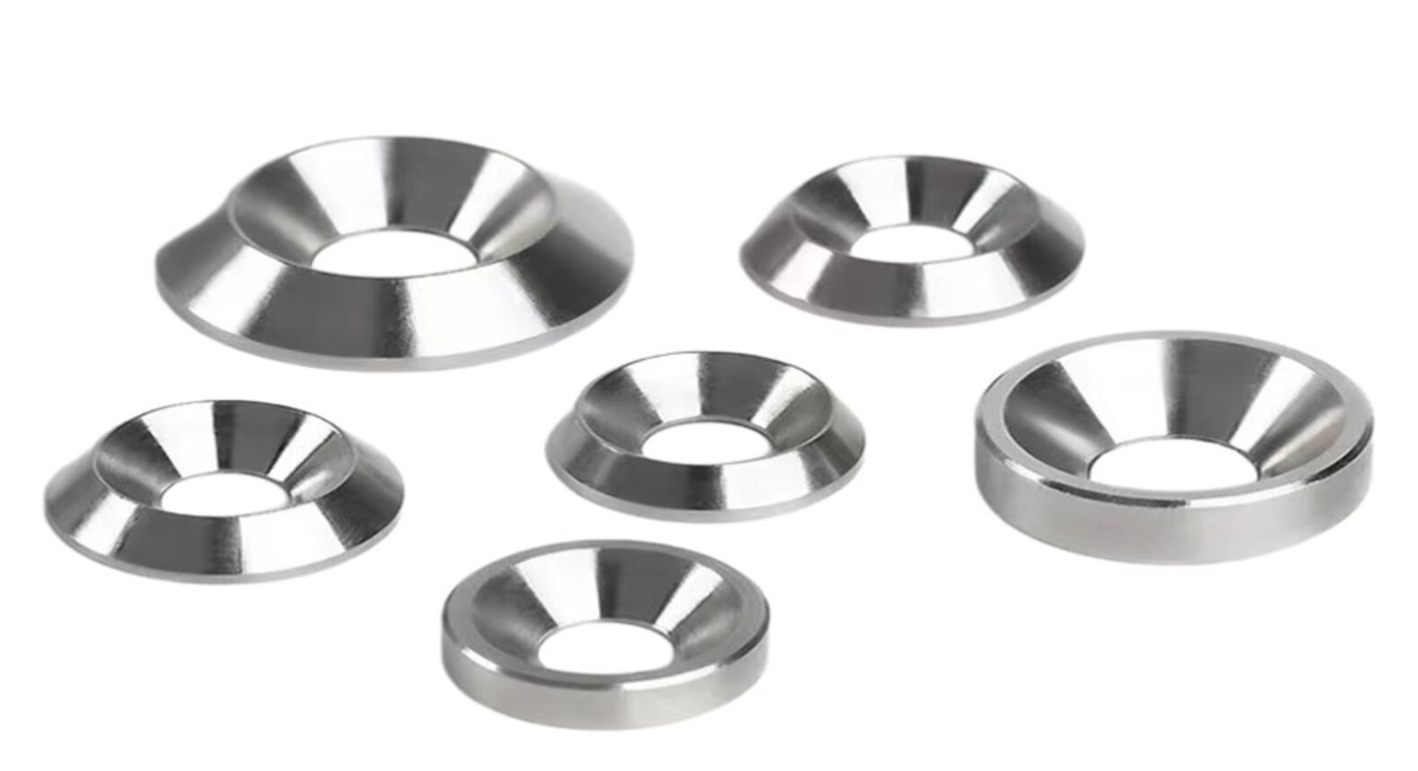 Countersunk Washers