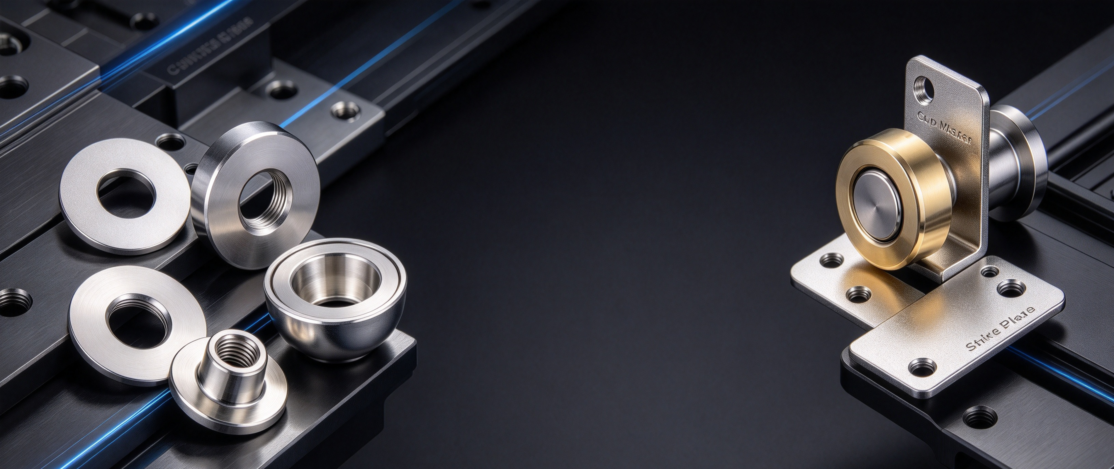 Custom Washers