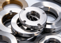 Choose machining for countersunk washer geometry