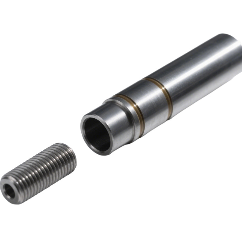 CNC Threaded Components