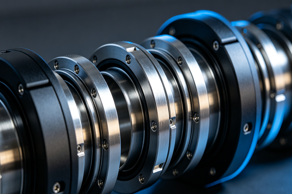 Compact repeat assemblies
