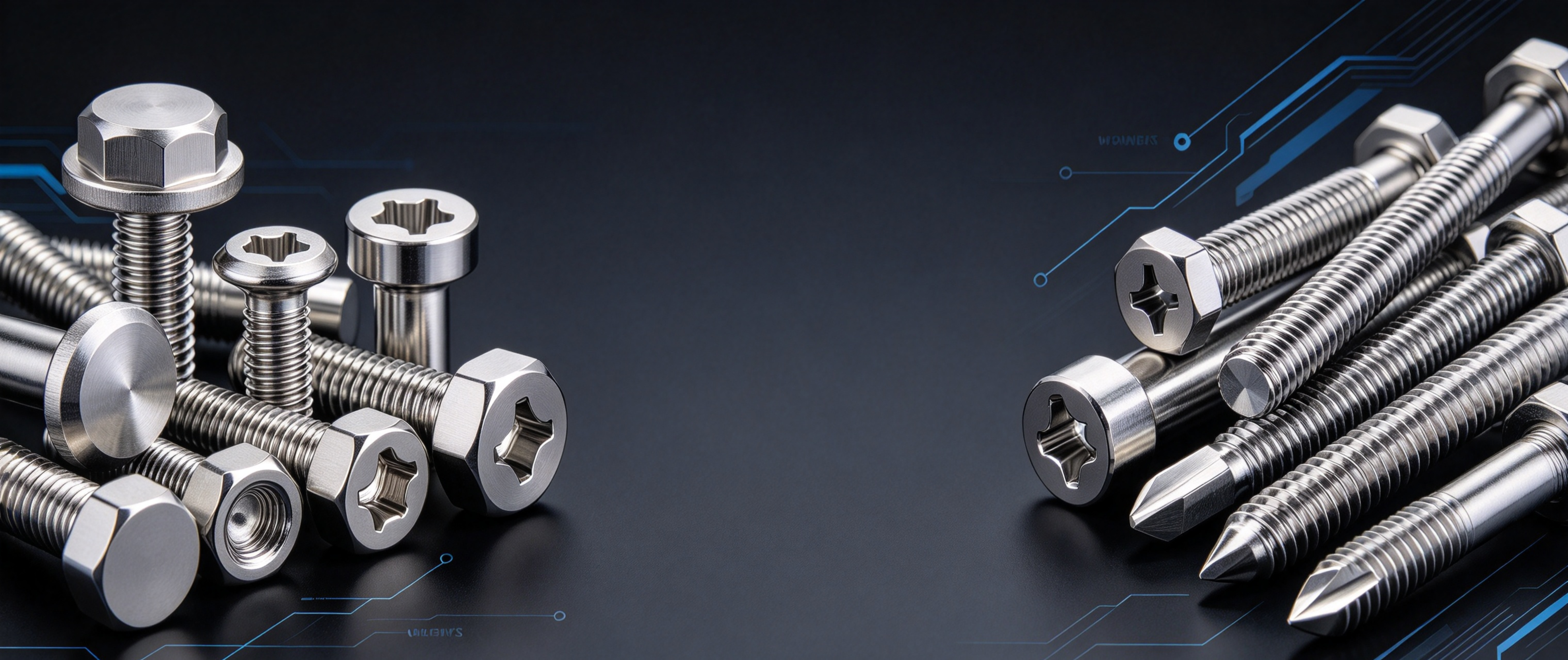 Custom Screws
