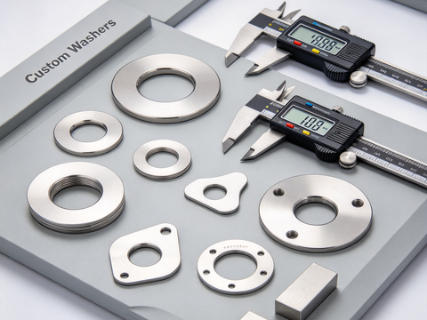 Custom Washers