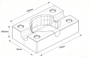 CNC Machining Tolerance Reference